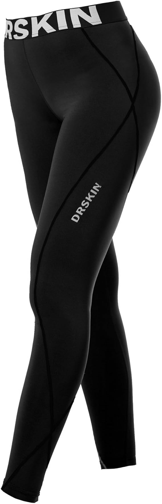 dry skin compression pants