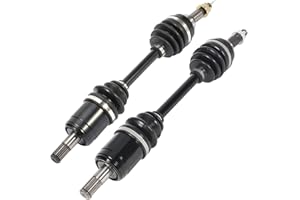 SENNERAY Front Left Right CV Axles set For 1998 1999 2000 2001 2002 2003 2004 Honda Foreman 450 2pcs