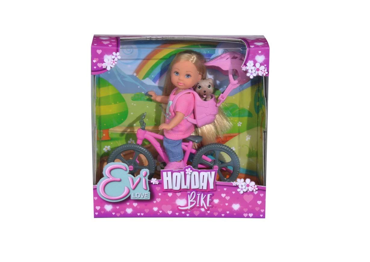 Simba - Evi Holiday 105733273038 - BICYCLE WITH DOG