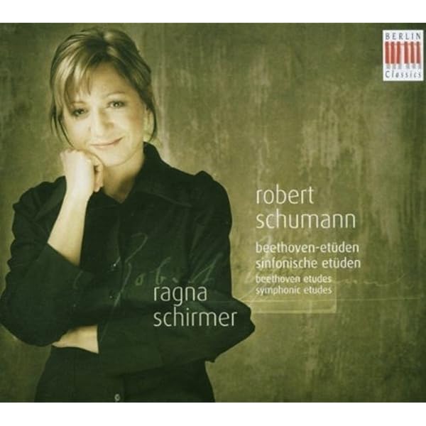 ラグナ・シルマー　Handel Klaviersuiten Handel, Ragna Schirmer - Keyboard Suites - Amazon.com Music