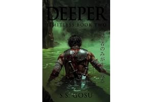Deeper: Limitless Book Two (Limitless Litrpg 2)