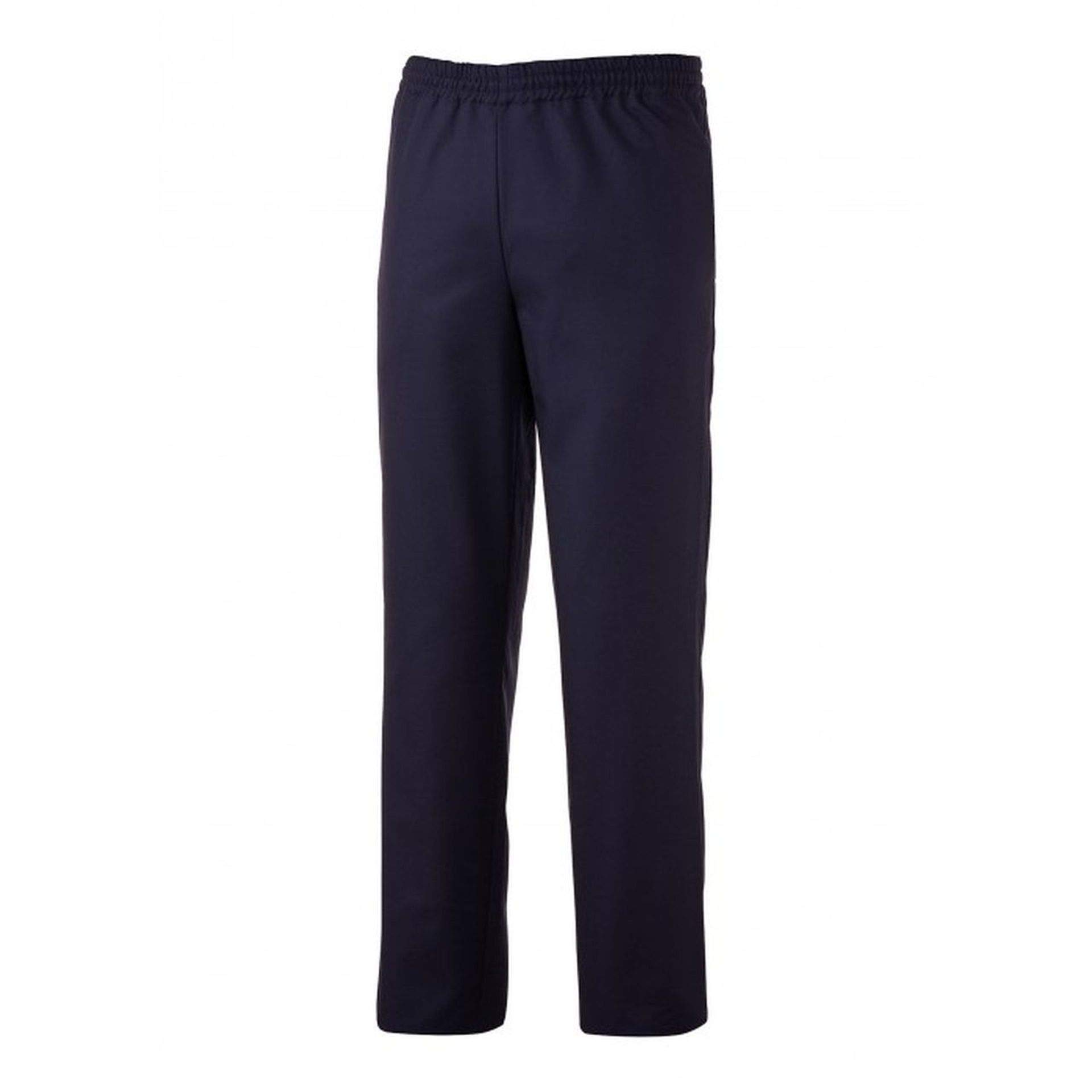 BP 1645-400-0110/3XLn, Unisex trousers, with elasticated waist 215,00 g/m², fabric blend, Color night blue, Size 3XLn