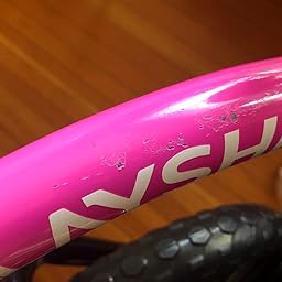 playshion balance bike