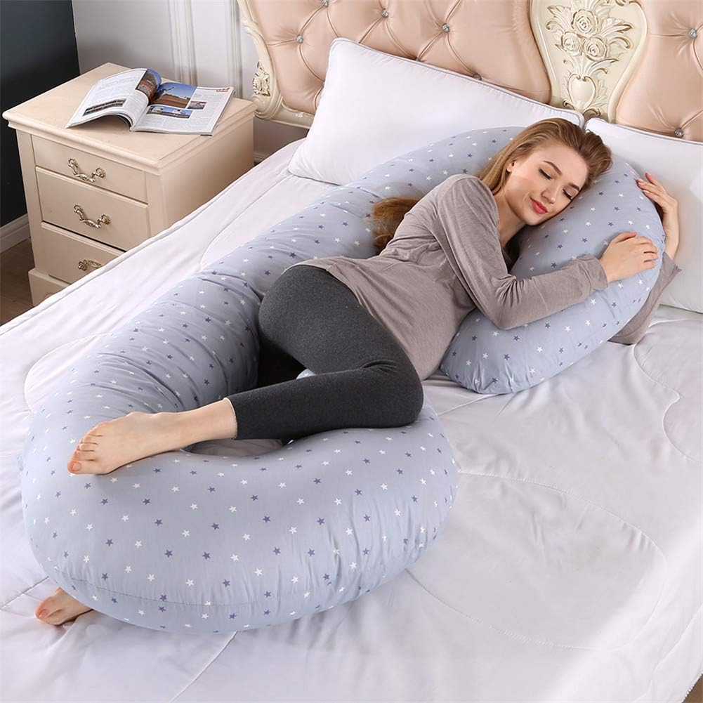 back support pillow for breastfeeding in bed