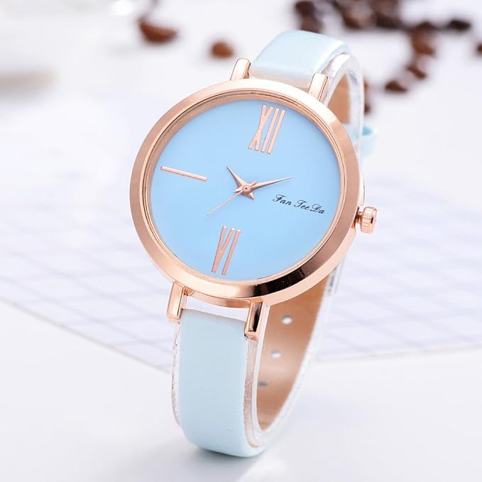 Lazzgirl - Reloj analógico de Cuarzo para Hombre, Adolescente ...