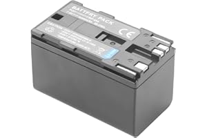 Lithium Battery：5200mAh BP-955 BP955 Battery，Compatible for Canon，for GL2 XF100 XF105 XF300 XF305 XH A1 XL1 XL1S XL2 XM2