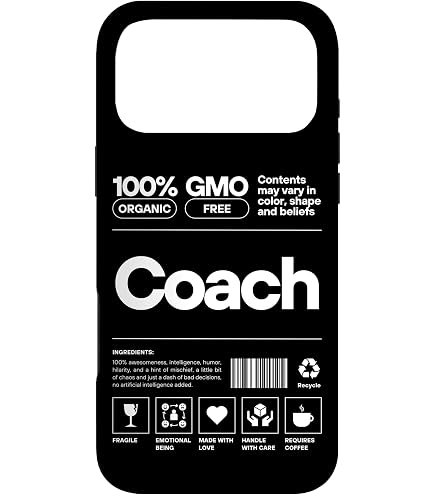 Amazon.com: Coach Case for iPhone 17 Pro Max : Cell Phones