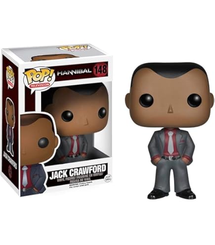 Amazon.com: Funko POP TV: Hannibal - Wendigo : Toys & Games