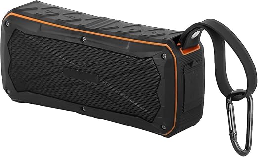 VDROL Altavoz Bluetooth Portátiles 4500mAh Altavoces Inalámbricos ...