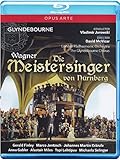 Die Meistersinger Von Nurnberg [Blu-ray]