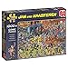 Jumbo Jan Van Haasteren Roller Disco Jigsaw Puzzle (1000 Piece)
