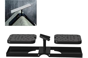 SSCEHCNY Starlink Roof Ridge Mount gen 3 with Counterweight, Rotatable Adjustable No Drill Starlink Roof Mount with Gen 3 Pipe Adapter, Starlink Ridge Mount(Counterweight Panel Included)