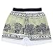 Fun Boxers Big Ben Santa Christmas Boxer Shorts for Men