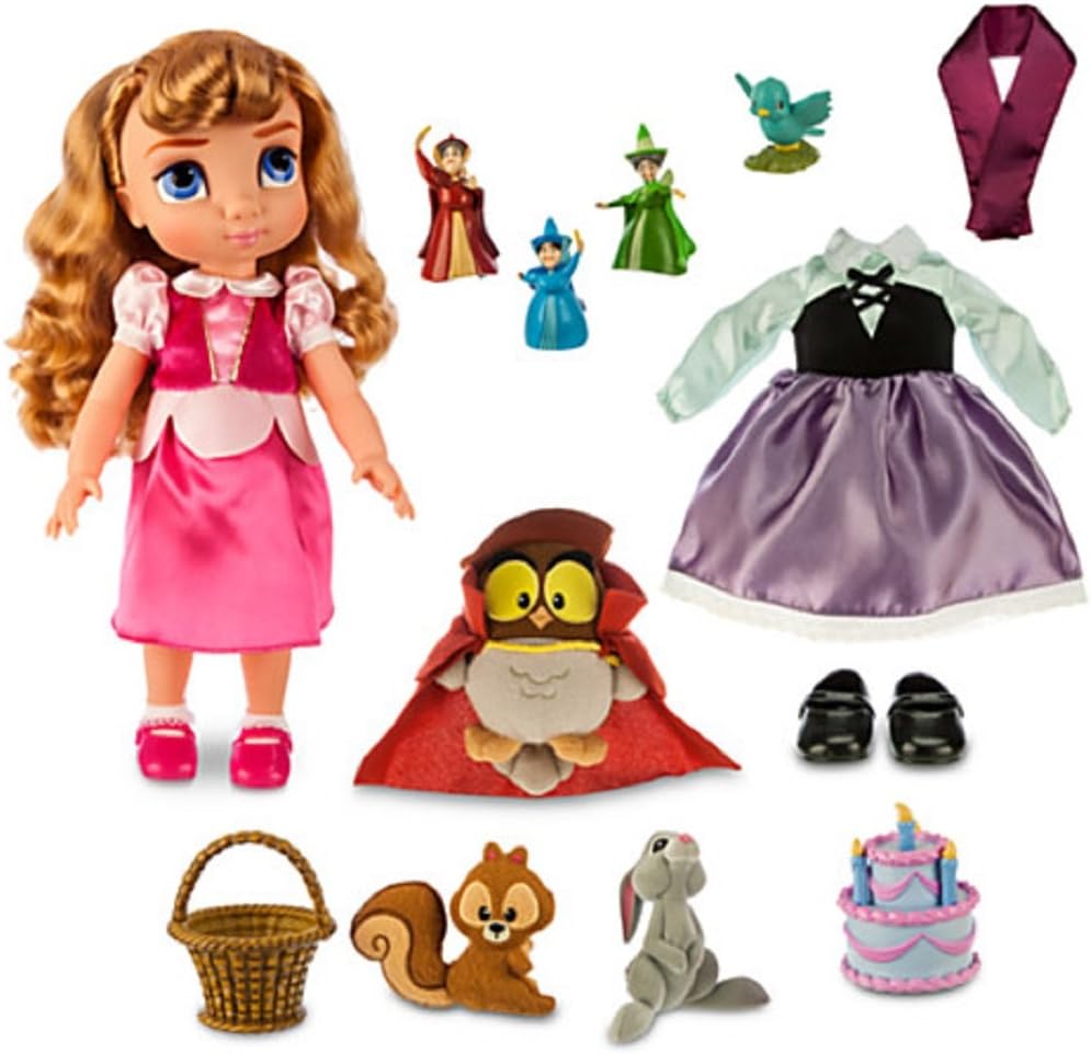 disney animators aurora doll