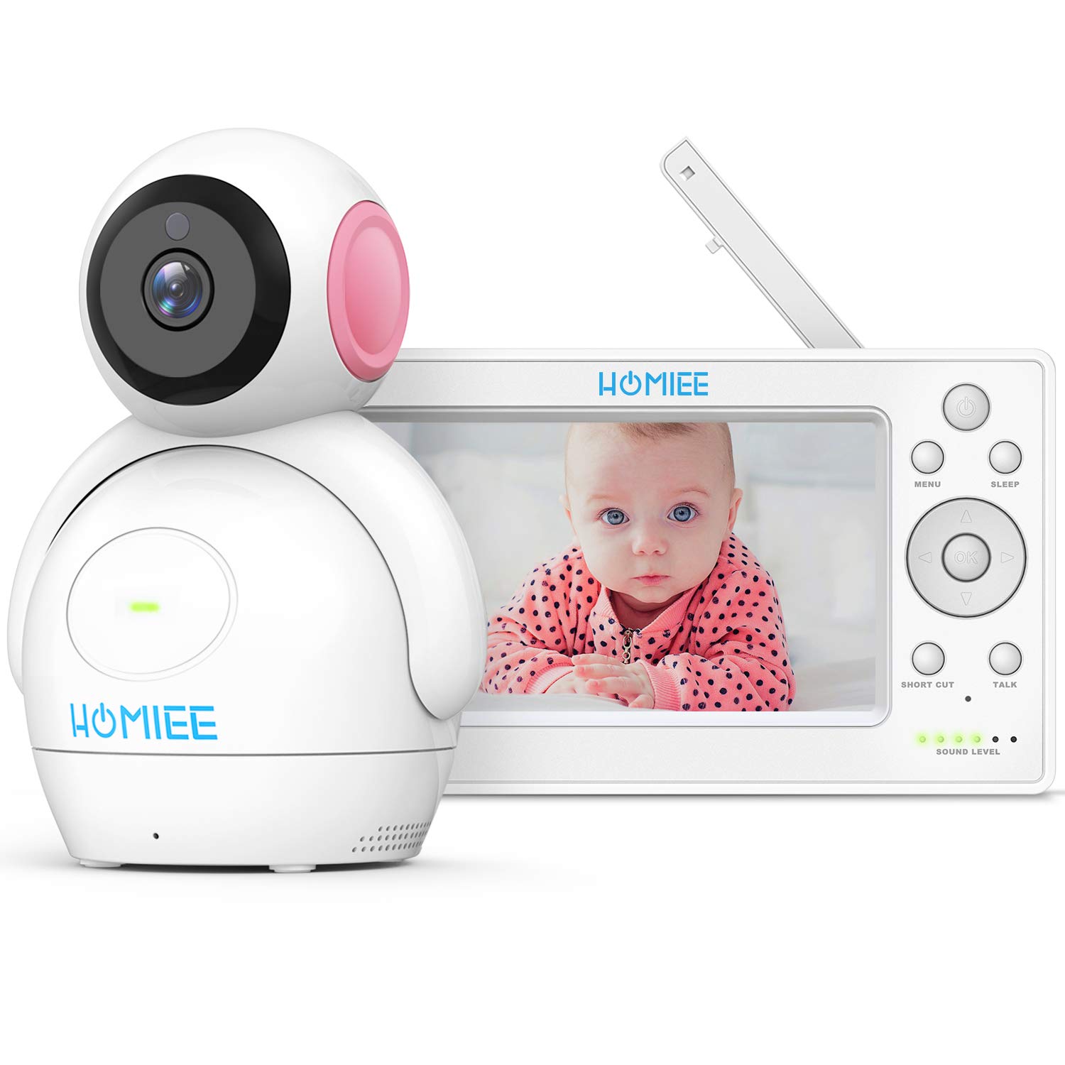 homie baby monitor