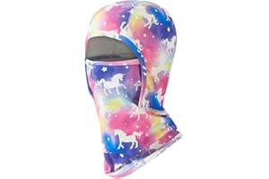 Dinosaurs Kids Balaclava Windproof Ski Face Warmer Neck Warmer for Boys Girls