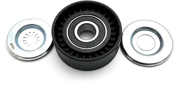 Amazon Com Jsd 4891797aa Drive Belt Tensioner Idler Pulley Upper Right Automotive