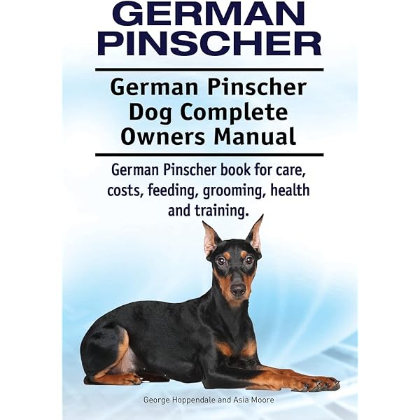 German Pinscher: Special Rare-Breed Edition (CompanionHouse Books