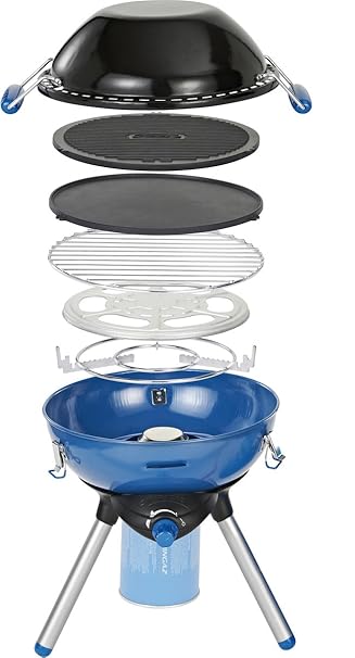 campingaz party grill 400 gasgrill