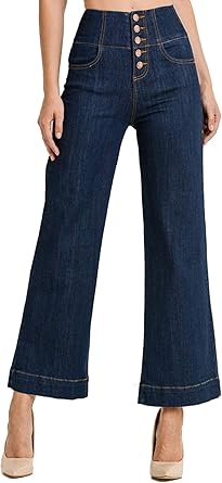 jeans palazzo amazon