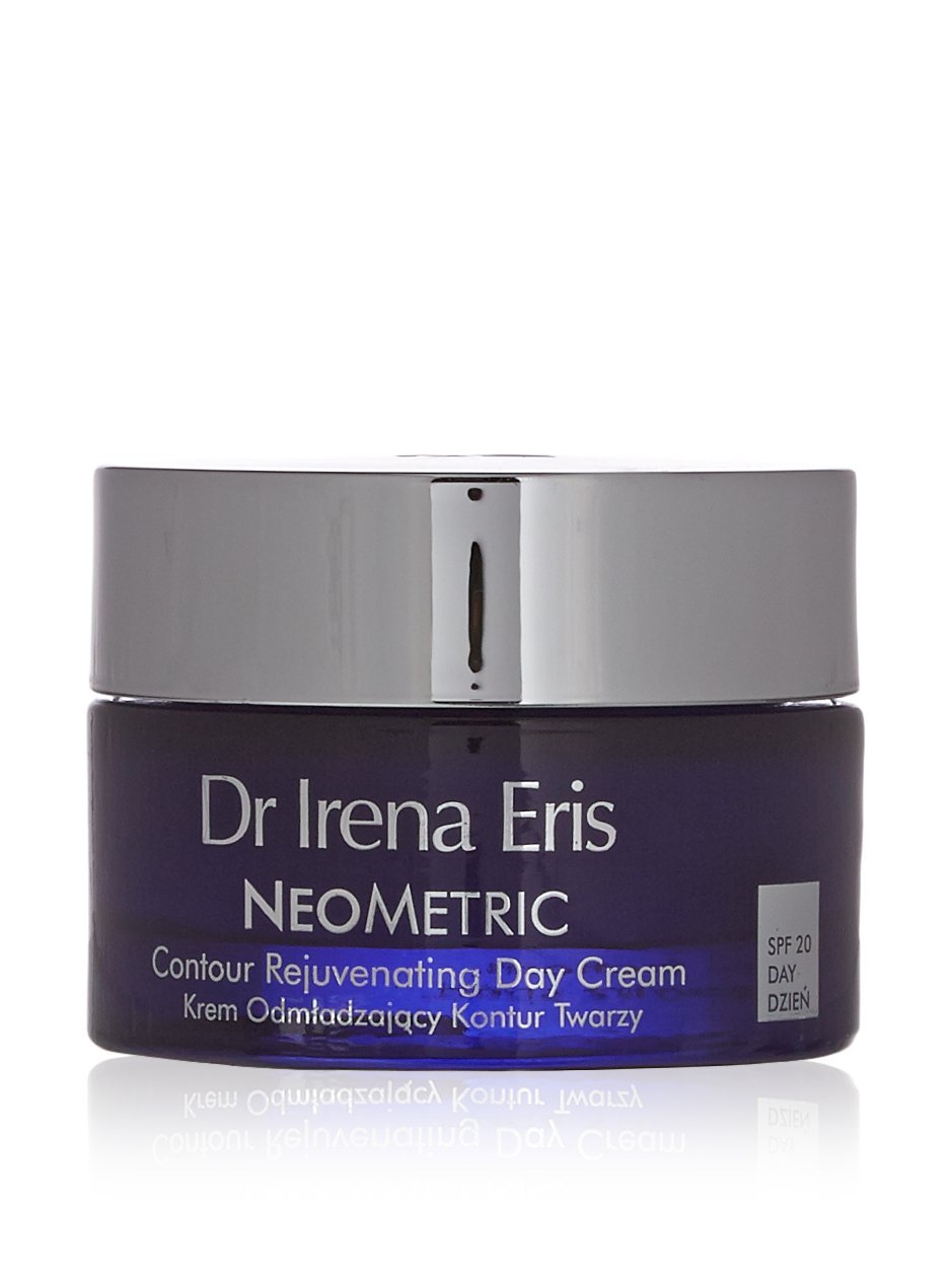 Dr Irena Eris Neometric 50 + Contour Rejuvenating Day Cream 50ml