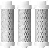 Vsitoo Water Bottle Filter 3-Pack &ndash; Carbon Fiber Replacements for Life Straw, Life Water Bottles, Filtration Bottles, Compatible with All Vsitoo Filter Bottles