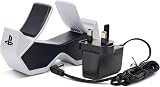 PowerA Twin Charging Station for PS5 DualSense Controllers Official Licensed