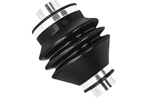 Yoke Joint Assy 40300-HR3-A20 Endxedo Rear Propeller Drive Shaft Yoke Compatible with Honda 700 TRX500 TRX520 TRX420 500 420 SXS700