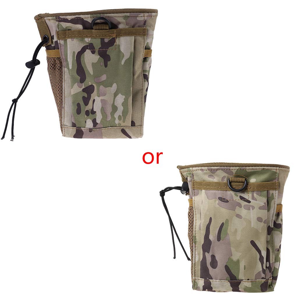 kkboyii Metal Detecting Finds Recovery Bag Pouch Digger Gold Treasure