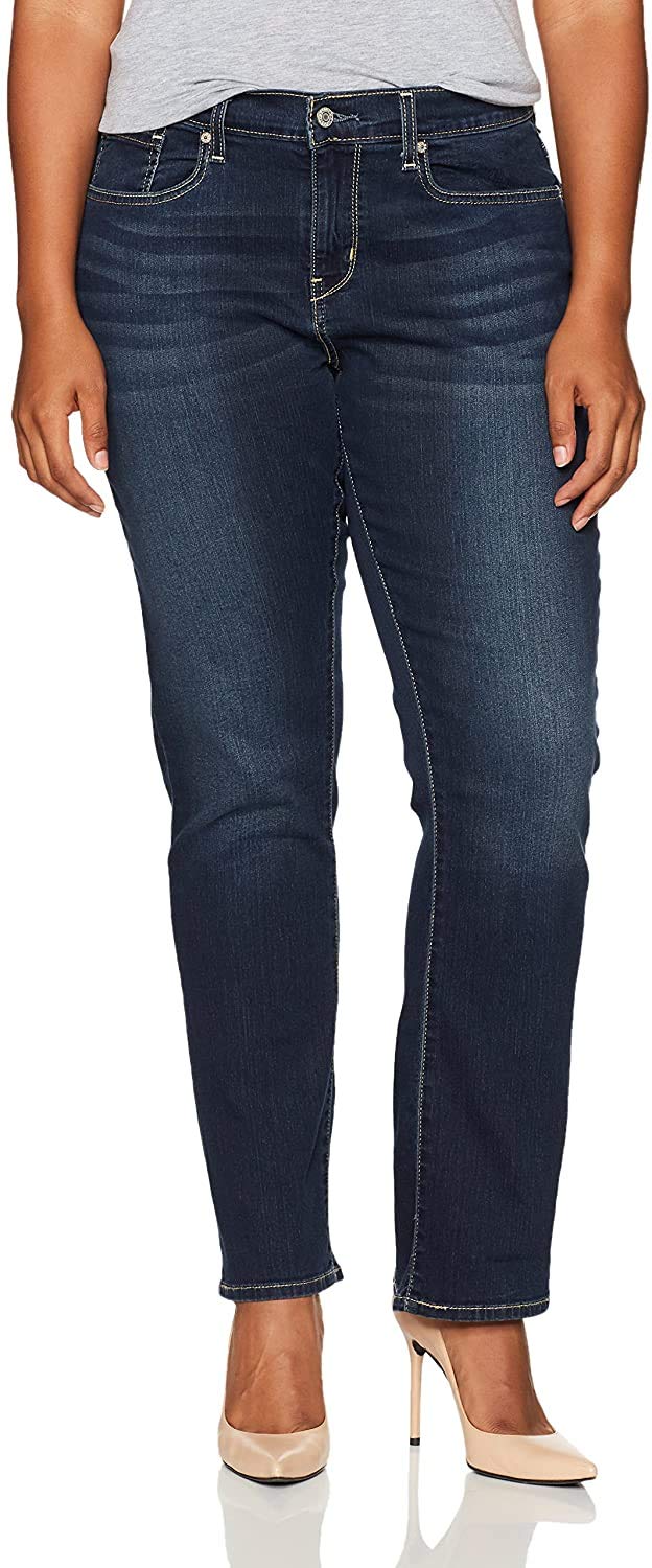 Signature By Levi Strauss And Co Gold Label Womens Plus