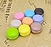 XDOBO 12 PCS Fake Macaron High Simulation Artificial Dummy French Macaroon Studio Prop DIY Decorate Material
