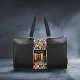 Baylis & Harding Men's Luxury Travel Bag Gift Set Black Pepper Ginseng Vegan view 7