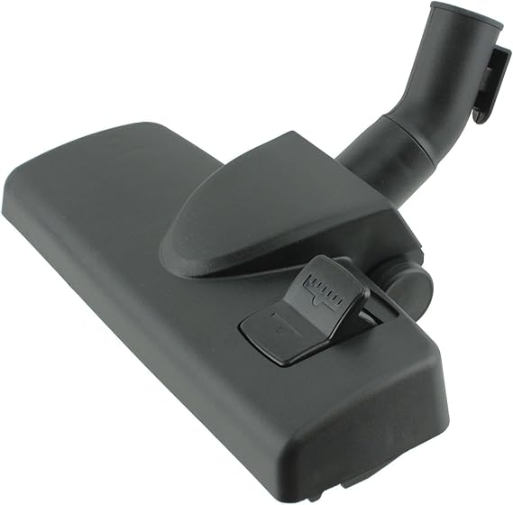SPARES2GO Chunky Combination Carpet Brush/Hard Floor Tool for Vax
