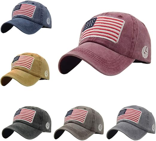 cap americain en 3 lettres