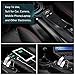 500W Car Power Inverter, BMK Car Converter Pure Sine Wave DC 12V to 110V AC Car Plug Inverter Adapater with 1 Type C Port 2 USB Ports 2 AC Outlets (Black)