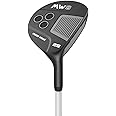 MW8 Moon Wood – Premium Golf Fairway Wood for Men and Women – Golf Club Includes Headcover – Legal for Tournament Play