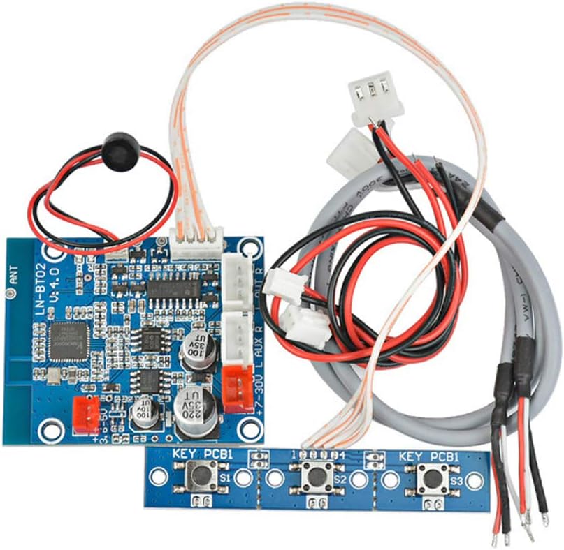 LN-BT02 Stereo Smart Bluetooth 4.0 Audio Receiver Module