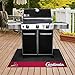 Team Fan Gear Fanmats MLB - St Louis Cardinals Grill Mat Size=26