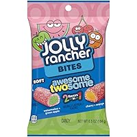 Jolly Rancher Bites Awesome Twosome Chewy Candy - 6.5-oz. Bag