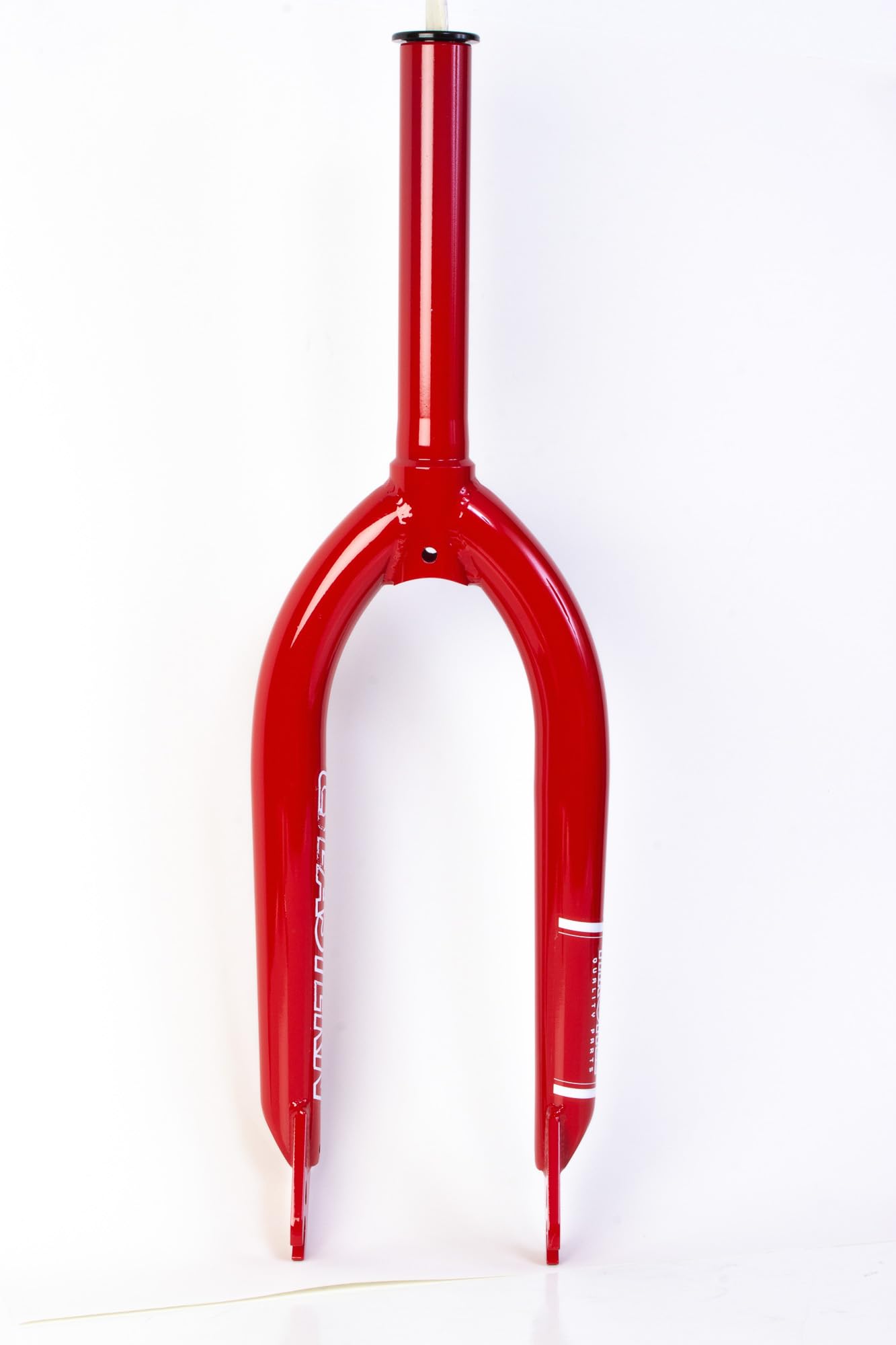 Eastern Bikes Throttle Series 100% Lightweight Chromoly Construction BMX Fork (Red)