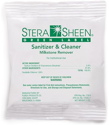Amazon.com: SoftServeEssentials K 5 Chlorinating Cleaning Powder