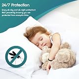 SC Products Mosquito Repellent Bracelet 12 Pack DEET Free 300 Hours view 5