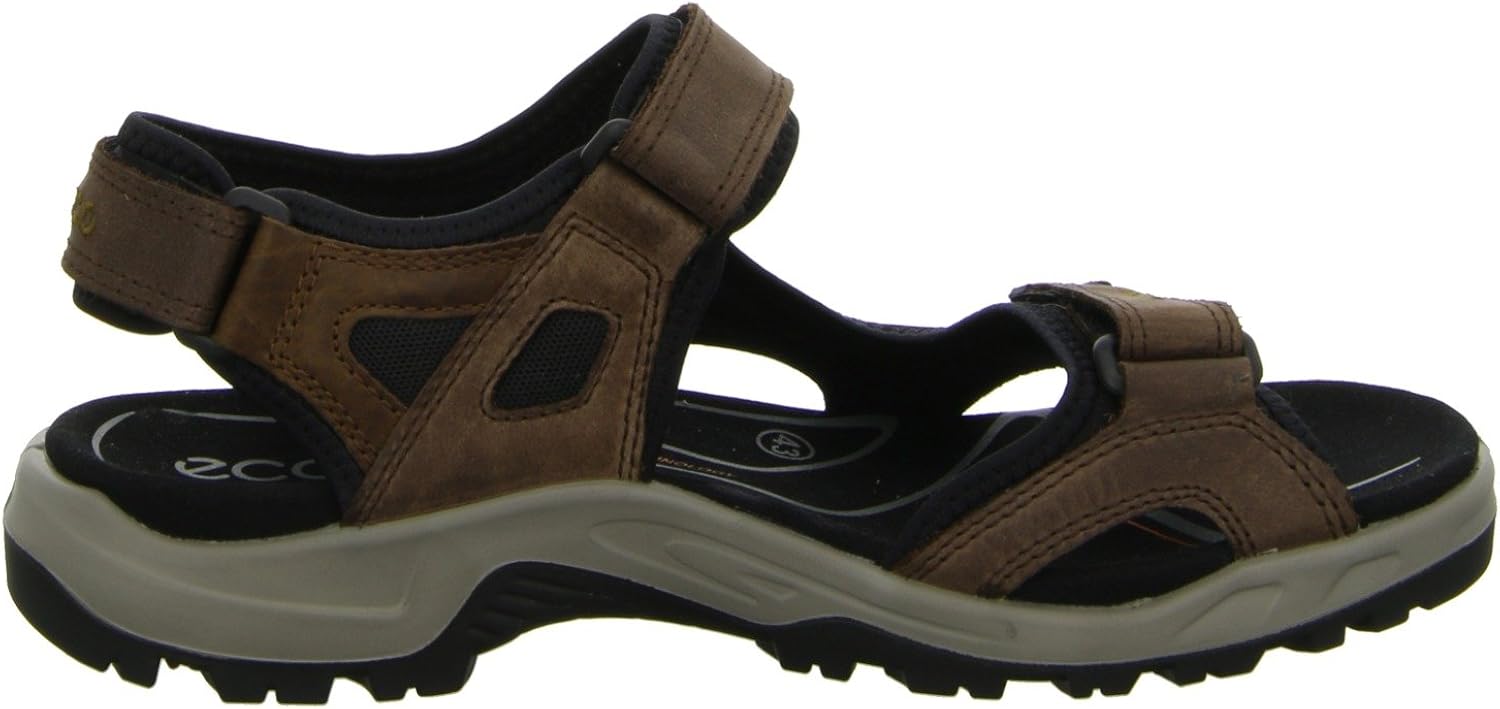  | ECCO Men's Offroad 4-Strap Sandal Multisport Outdoor Shoes, various | Sport Sandals & Slides