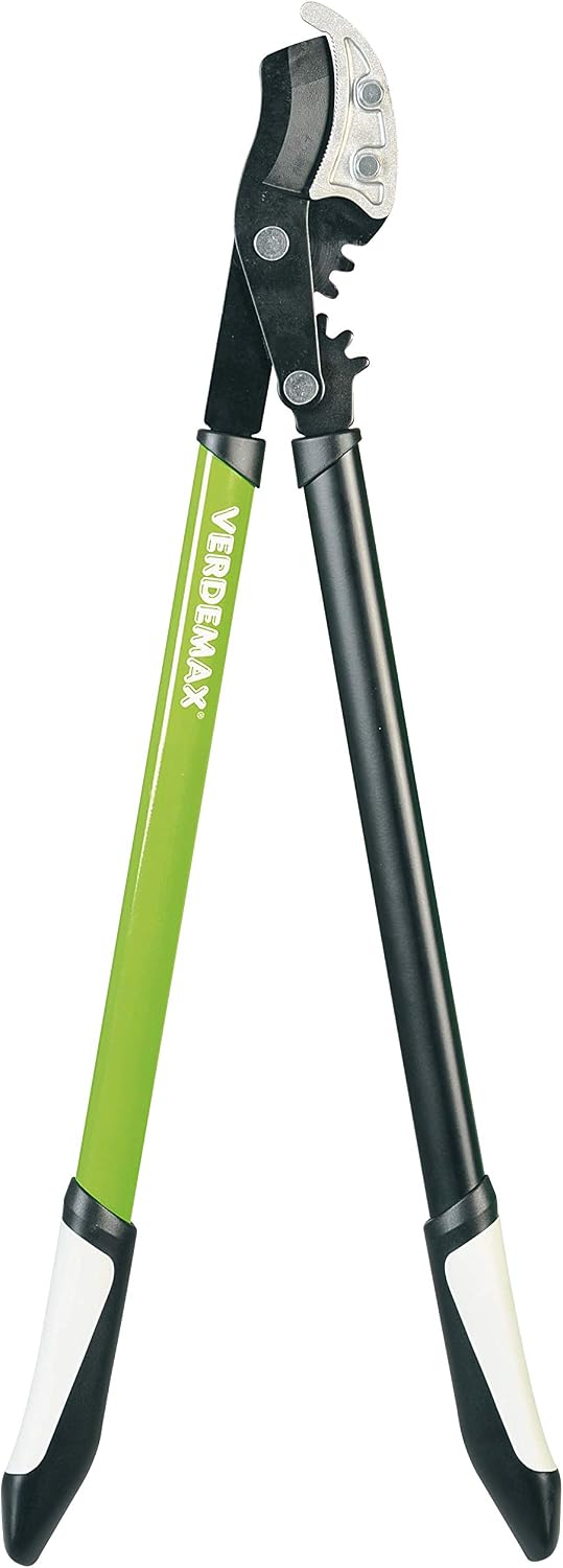 Verdemax 4172 75 cm Geared Anvil Lopper, Multicolor