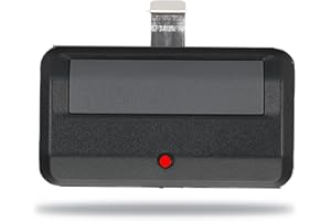 PEVXOU 891LM Garage Door Opener Remote for liftmaster Chamberlain Craftsman Garage Door Opener Remote,950estd 971lm Work with Yellow Purple Red Orange Green Learn Button, 1-Pack 3-Year-Warranty