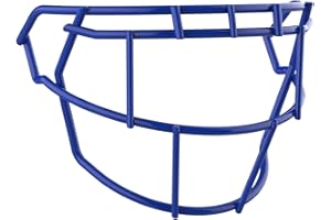Schutt Sports F7-F5 Varsity Facemask for F7 Football Helmets, Royal Blue, EGOP-NB-VC