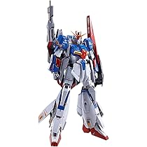 TAMASHII Nations Metal Build - Zeta Gundam : Amazon.ca: Toys & Games
