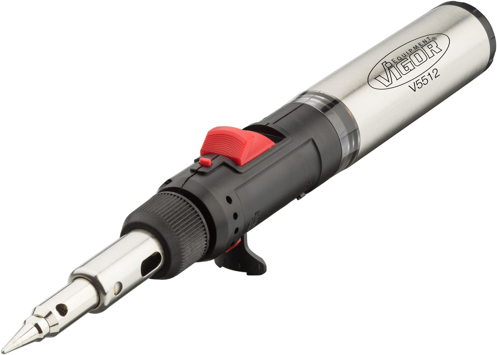 Vigor Vigor_V5512 Gas Soldering Iron Set