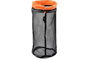 Travel Storage Bag Ultralight Compression Bag Drawstring Bags Hiking Camping Finishing Stuff Sack Wash Net Bag