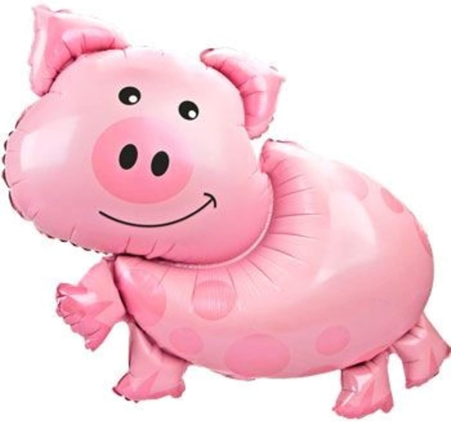 Anagram Pig Jumbo Foil Balloon 